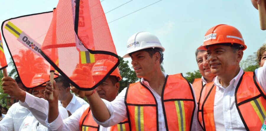 Pandemia, oportunidad de crecimiento de Oaxaca: Alfredo Martínez de Aguilar