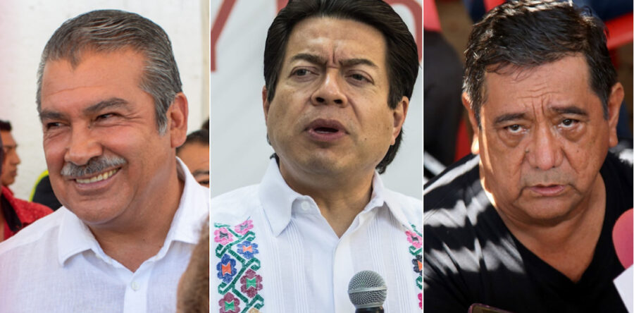 Dignidad republicana de consejeros del INE-TEPJF: Alfredo Martínez de Aguilar