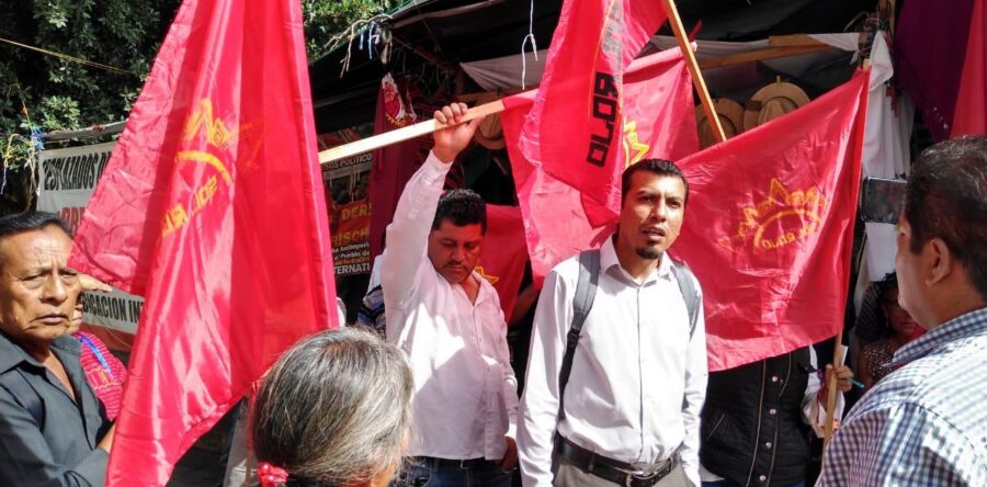 Murat y la trampa de la provocación radical: Alfredo Martínez de Aguilar