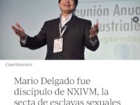 Perderá Morena, si votan mujeres contra agresores: Alfredo Martínez de Aguilar