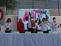 Llega Eviel al PRI; se suma al trabajo de Alejandro Murat: Alfredo Martínez de Aguilar