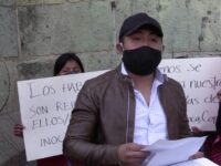 Crimen organizado, millonario negocio de líderes del MULT-I: Alfredo Martínez de Aguilar