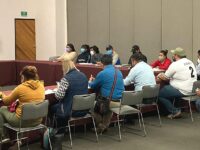 Gobierno de Oaxaca y normalistas alcanzan acuerdo en favor de la paz y el orden