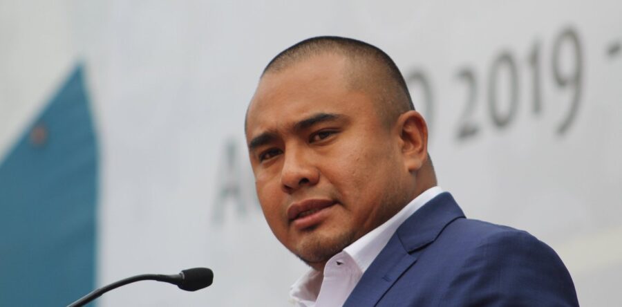 Violenta Dante Montaño Montero y PT ley al tratar de reelegirse