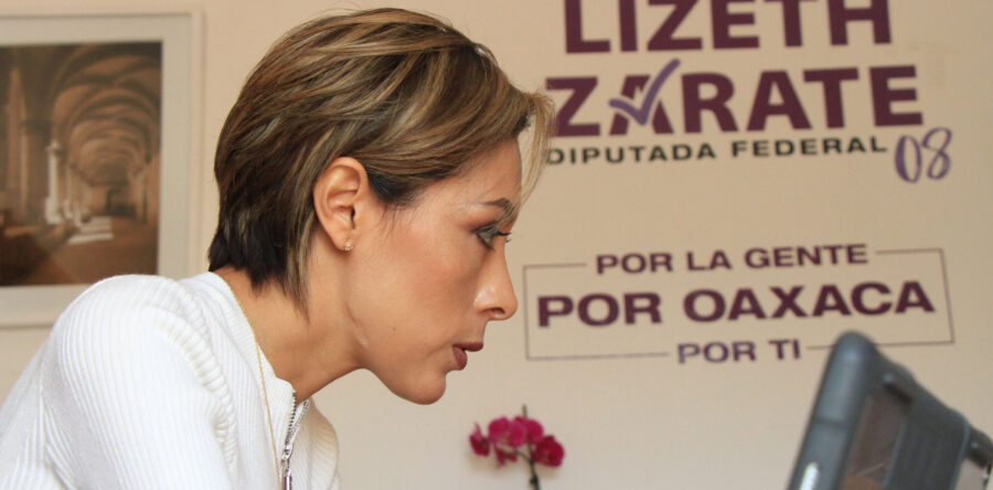 Ciudadanos buscan ser escuchados, piden mejores condiciones de vida: Lizeth Zárate