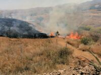 Declaran 13 municipios en emergencia por incendios forestales en Oaxaca