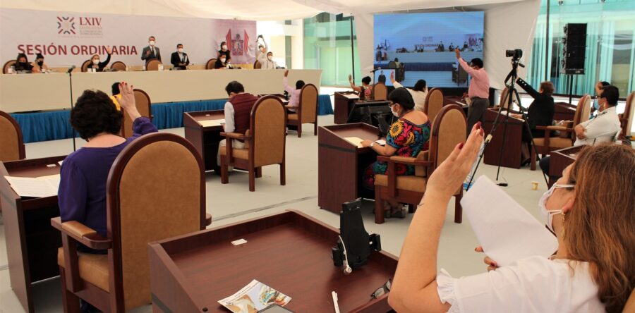 Refuerza Congreso combate a la corrupción en los municipios de Oaxaca