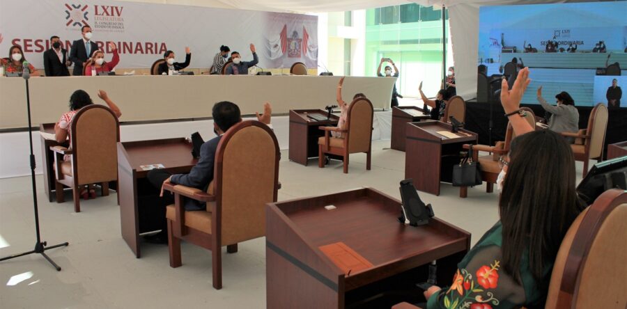 Garantiza 64 Legislatura ahorros en la economía popular ante trámites y servicios gubernamentales