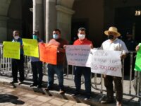 Denuncian irregularidades en el municipio de Ayotzintepec, Tuxtepec