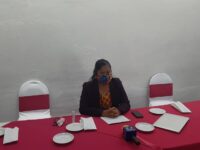 Denuncia Reyna Santillán violencia política en razón de género