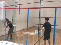 Oaxaca tiene representación en el squash de Juegos Nacionales con cinco jugadores