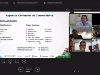 Define Puebla, Oaxaca, Veracruz y la UNAM sedes del regional de los Juegos Nacionales
