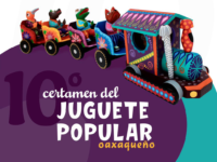 Artesanos listos para el Concurso Estatal del Juguete Popular Oaxaqueño 2021