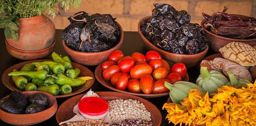 Los mercados de Oaxaca resguardan su identidad y tradiciones