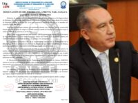 S-22 de la CNTE repudia designación de Heliodoro Díaz Escárraga como nuevo Secretario de SSP