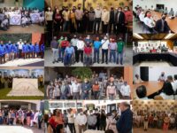 Importante reconocer labor de los sectores sociales en el impulso del desarrollo de Oaxaca: JVJ