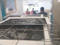 Taller Rufino Tamayo semillero artístico de jóvenes oaxaqueños