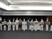 Reconoce SSO con Condecoración “Miguel Hidalgo”, a personal de salud