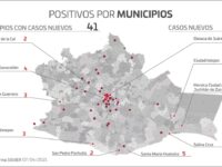 Registran los SSO 307 casos activos de COVID-19