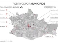 Disminuyen 2.7% pacientes hospitalizados por COVID-19