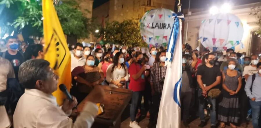 Arrancan las campañas a las diputaciones locales rumbo al 6 de junio