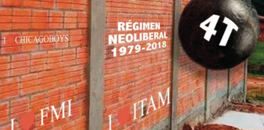 AMLO-CSG 5: neoliberalismo salinista es sistema/régimen/Estado/Constitución: Carlos Ramírez