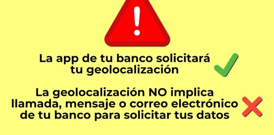 Alerta CONDUSEF sobre llamadas para el robo de datos bancarios