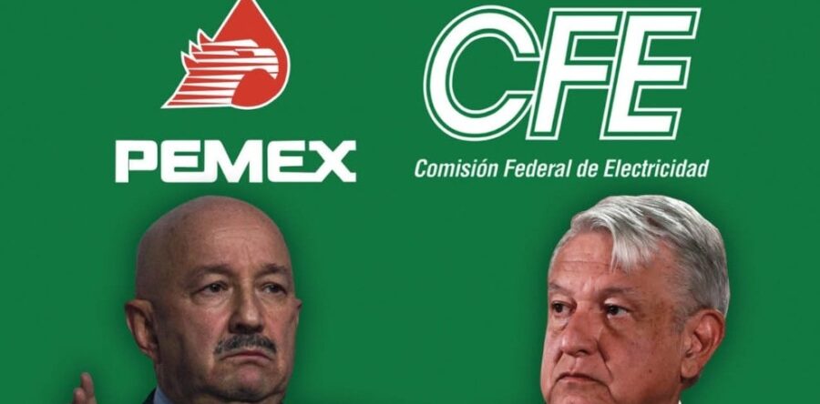 AMLO-CSG 6: CFE y ahora Pemex, antineoliberales en Estado neoliberal: Carlos Ramírez