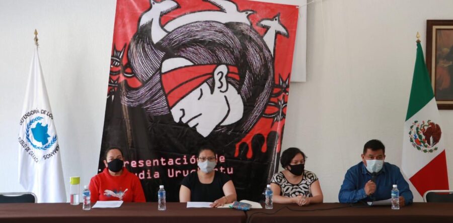 Piden la presentación con vida de Claudia Uruchurtu