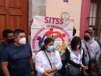 Logra SITSS la contratación de 226 ex trabajadores del extinto Seguro Popular