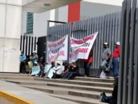 Piden solución al conflicto electoral en Santiago Atitlán