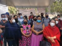 Piden comerciantes de Juchitán de Zaragoza apoyos económicos