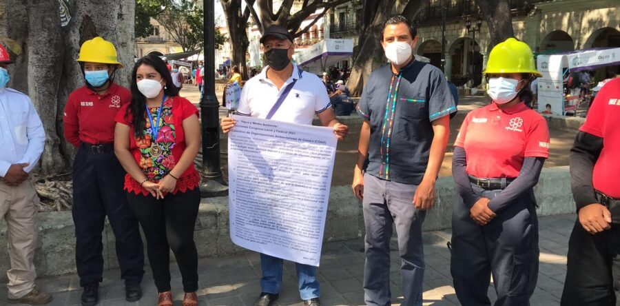 COAO propone debate para que candidatos den a conocer sus propuestas de tipo ambiental