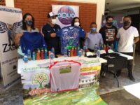 Los auténticos Chapulineros de Oaxaca se medirán ante la selección de veteranos.