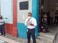 Empleados de Telmex se suman al paro nacional del STRM, piden respeto a sus derechos laborales