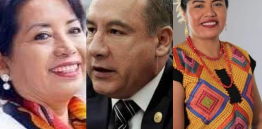 AMH designa nuevos titulares de SSPO, Sepia, Registro Civil e Injeo