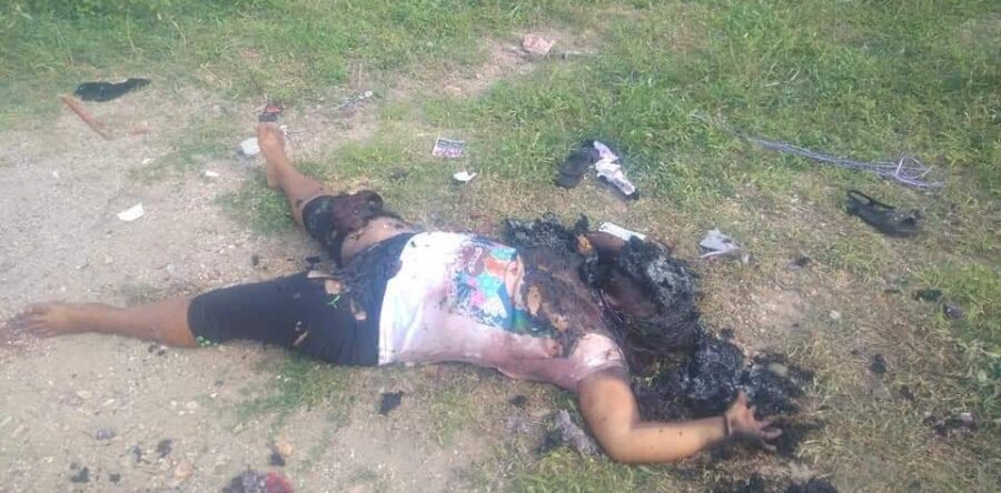 Continúa la violencia en Huazantlán del Río, piden la intervención inmediata del Gobierno del Estado