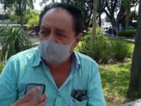 Denuncian a vendedores del Jardín Labastida por desviar recursos para su mantenimiento