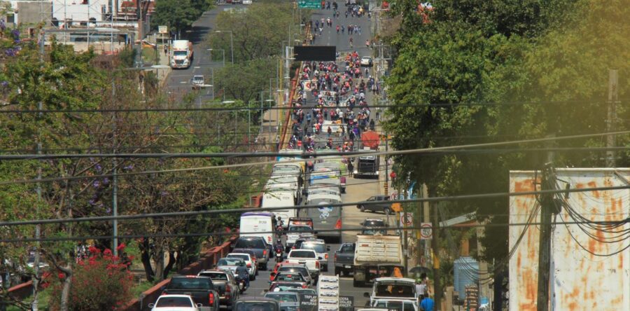 Oaxaca ha cumplido con los normalistas