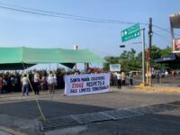 Continua disputa por límites de tierras entre Santa María Colotepec y San Pedro Mixtepec
