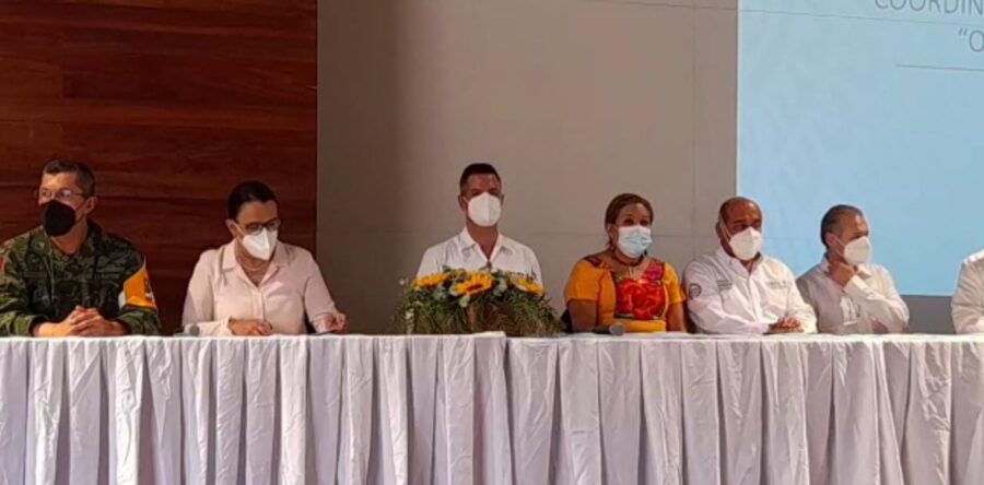 Aplicarán más de 117 vacunas CanSino a maestros de Oaxaca