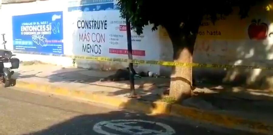 Fallece otro indigente en calles de la capital oaxaqueña