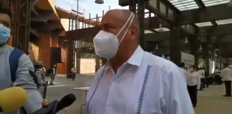 El diálogo con los Normalistas es permanente: IEEPO