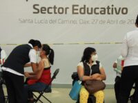 Arrancó la Vacunación contra el Coronavirus en docentes