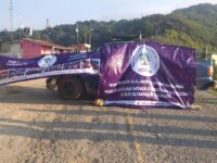 Bloqueos en la Cañada por organizaciones sociales; exigen respuesta a sus demandas