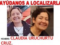ONU interviene en la búsqueda de Claudia Uruchurtu Cruz