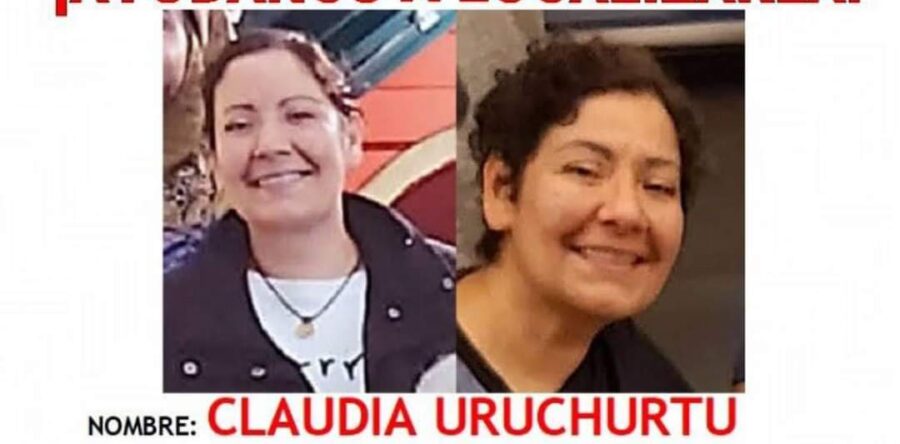 ONU interviene en la búsqueda de Claudia Uruchurtu Cruz