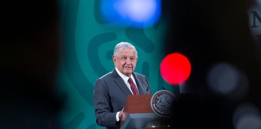 Que el INE explique qué faltas he cometido en veda: AMLO
