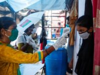 India registra récord de más de 100 mil contagios en 24 horas