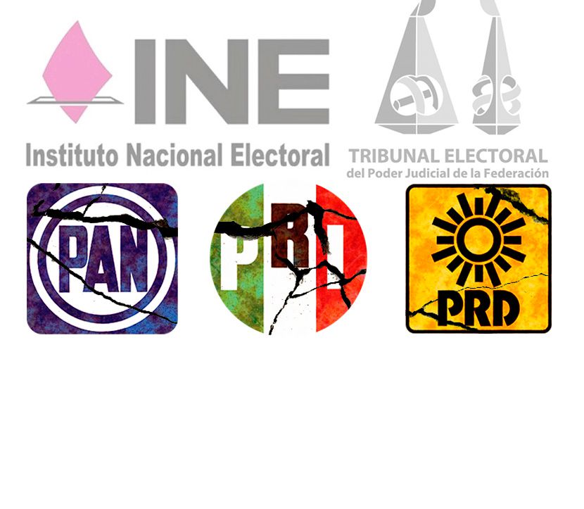 Decisiones INE-Tribunal no cambian correlación de fuerzas partidistas: Carlos Ramírez